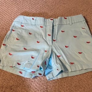Watermelon shorts